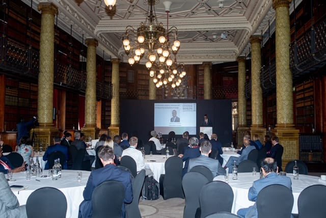 central banking awarad