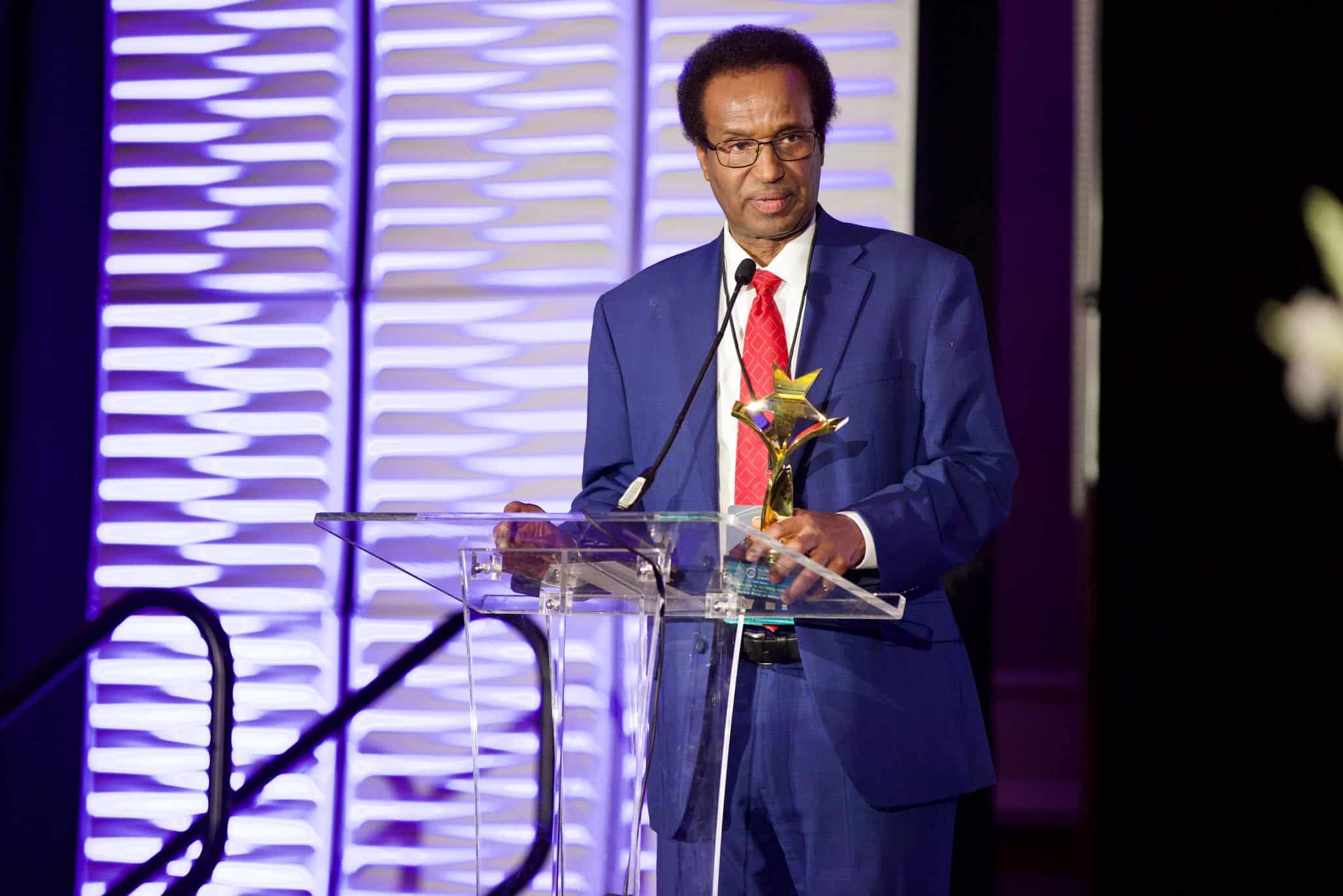 CBS winns Global Somali Award 2024