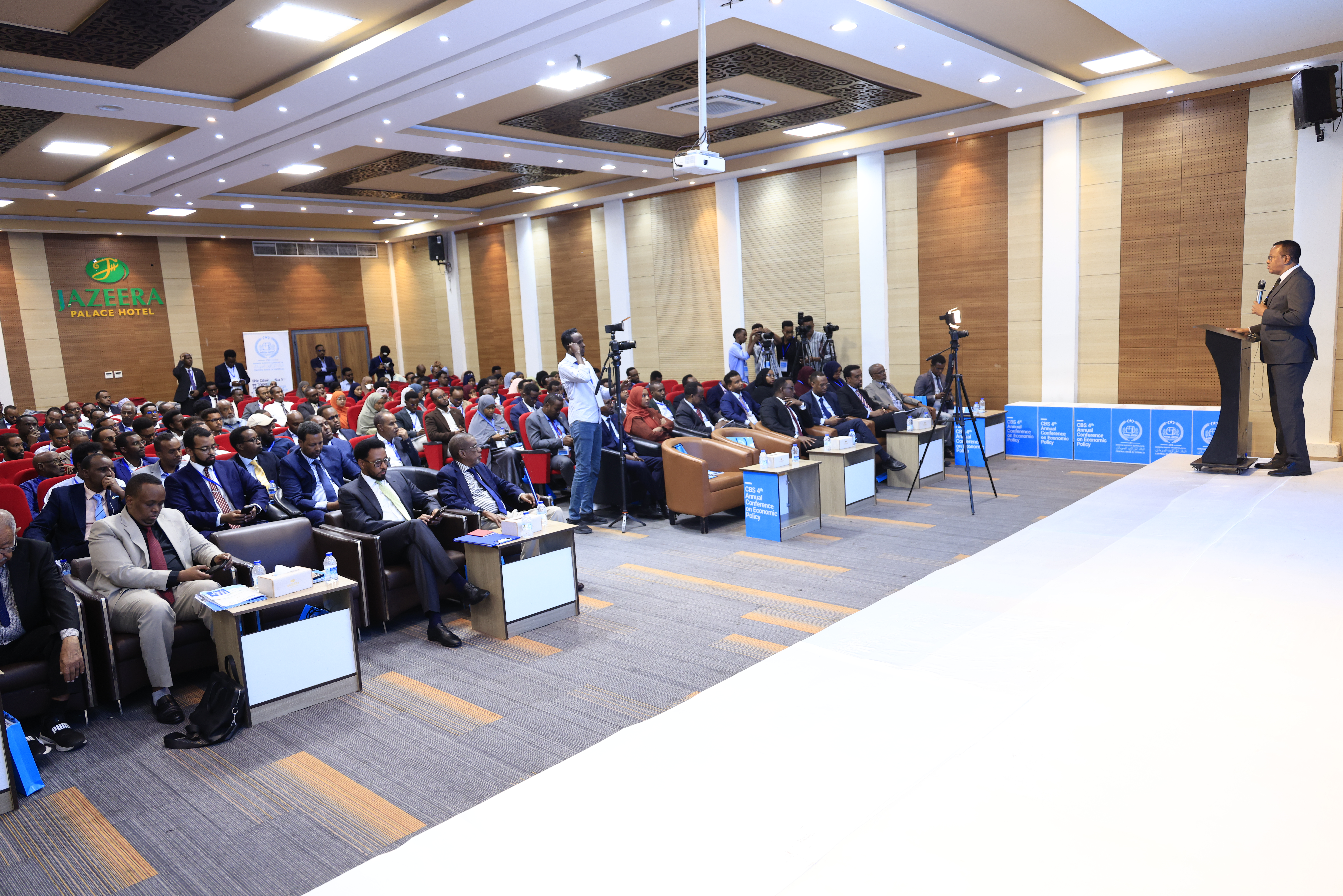 4th annual conference
